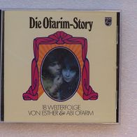 Ester & Abi Ofarim - Die Ofarim-Story, CD - Philips / Phonogram 1992 * **