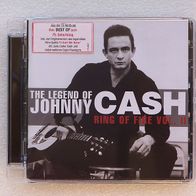 Johnny Cash - The Legend of Johnny Cahs, CD - Sony / Universal 2006 * *