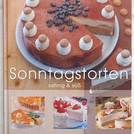 Sonntagstorten sahnig und süß (gebunden)