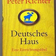 Peter Richter Deutsches Haus Eine Einrichtungsfibel