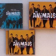 The Animals - Raw Animals, 2 CD Set - Pazzazz 2006