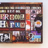 Procol Harum - Secrets of the Hive, 2 CD Set - Salvo Rec. 2007 * **