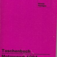 ADAC Taschenbuch Motorsport 1994