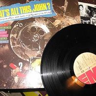 What´s all this, John - ´80 Sampler Lp Punk, Punkwave, New Wave,