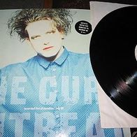 The Cure - Entreat Live Lp - Topzustand !