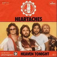 7"BTO · Heartaches (RAR 1979)