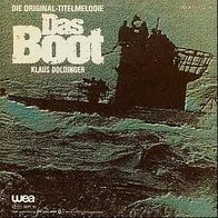 7"DOLDINGER, Klaus · Das Boot (ST RAR 1981)