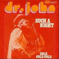 7"DR. JOHN · Such A Night (RAR 1973)
