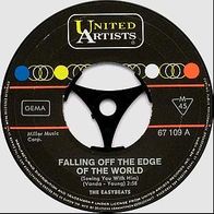 7"EASYBEATS · Falling Off The Edge Of The World (1967)