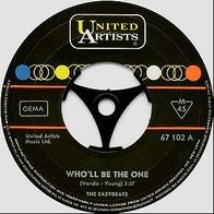 7"EASYBEATS · Who´ll Be The One (RAR 1967)