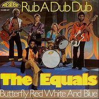 7"EQUALS · Rub A Dub Dub (RAR 1969)