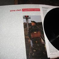 Anne Clark - Hopeless cases - orig. Lp