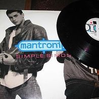 Mantronix - 12" UK Simple Simon