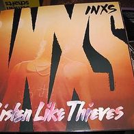 INXS - Listen like thieves - Foc LP (!) - n. mint !!