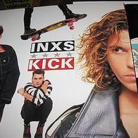 INXS - Kick - orig. Foc LP (!) - n. mint !!
