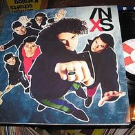 INXS - X - orig. Foc LP (!) - n. mint !!