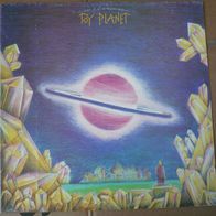 Irmin Schmidt - Bruno Spoerri: Toy Planet LP 1981 Celluloid France
