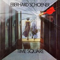 Eberhard Schoener - Time Square LP 1981