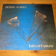 Bernd Scholl - Tales Of Fantasy LP 1981 Blubber Lips