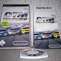 PSP - DTM Race Driver 2