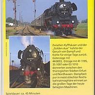 Dampfwolken über dem HARZ-Vorland * * Eisenbahn * * VHS