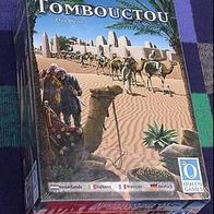 Tombouctou, (ähnlich Timbuktu), von Queen Games, neuw.
