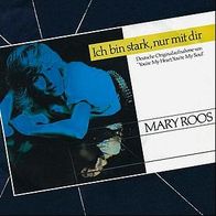 7"ROOS, Mary/ BOHLEN · Ich bin stark, nur mit dir (CV RAR 1985)