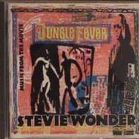 STEVIE WONDER - Jungle Fever