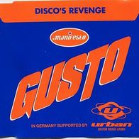 GUSTO - Disco´s Revenge / MCD URBAN