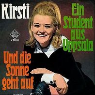 7"KIRSTI · Ein Student aus Uppsala (RAR 1968)
