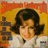 7"LINDBERGH, Stephanie · Ein Frühling, ein Sommer, ein Jahr (RAR 1976)