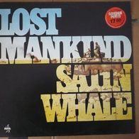 Satin Whale - Lost Mankind LP 1975 mint