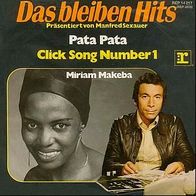 7"MAKEBA, Miriam · Pata Pata (RAR 1972)