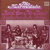 7"MARMALADE · Back On The Road (RAR 1971)