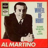 7"MARTINO, Al · The Wheel Of Hurt (RAR 1967)