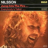 7"NILSSON · Jump Into The Fire (RAR 1971)