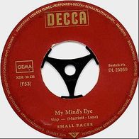 7"SMALL FACES · My Mind´s Eye (RAR 1966)