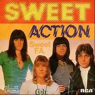 7"SWEET · Action (RAR 1975)