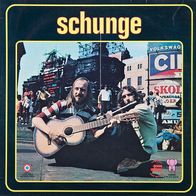 Schunge - Ballad Of A Simple Love LP 1972 Pink Elephant