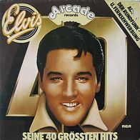 Elvis Presley - Seine 40 grössten Hits - 2 LP - 1975