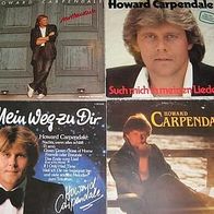 4 Lps Howard Carpendale