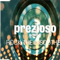 Prezioso feat. Marvin - Rock The Discothek