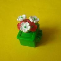 Playmobil - Blumentopf Blumen Blumenkübel 3634