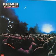 Blackjack - worlds apart - LP - 1980