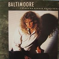 Baltimoore - there´s no danger on the roof - LP - 1989