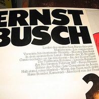 Ernst Busch - 2. Lieder des Spanischen Bürgerkrieges - ´68 Lp - 1a !