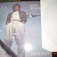 Boris Bukowski - Intensiv - LP - mint !