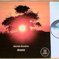 Dieter Schütz - Dawn LP 1987 Sky