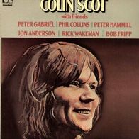 Colin Scot - Colin Scot with Friends LP 1971