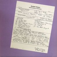 Second Hand - Reality (1968) LP re EX/EX